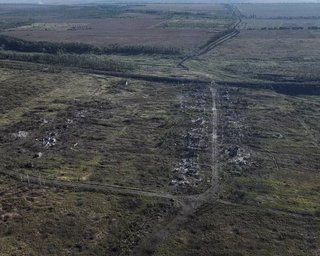 "Нема де встановити прапор": у 3-ї штурмовій розказали про стан Андріївки після звільнення