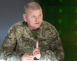 США закликали Україну провести загальновійськову операцію на Півдні: Залужний виступив проти, — ЗМІ