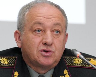 Кихтенко просит отсрочить пропускную систему в зону АТО