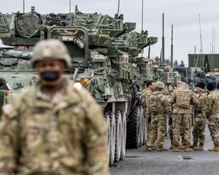 США направили группу офицеров и генерала в Израиль для помощи в наземной операции, — Axios
