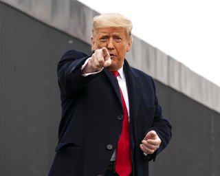 Трамп засмутився, що зірки першої величини виступлять на інавгурації Байдена