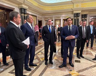 "Сиптоматично": в РФ говорят, что не приняли совместное заявление с США в Эр-Рияде из-за позиции Украины