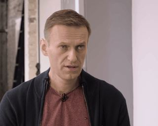 Від анексії Криму до повномасштабного вторгнення: що Навальний говорив про Україну (відео)