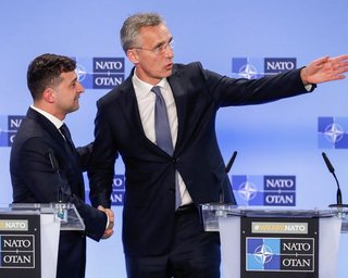 Незважаючи на заяви про переговори з Москвою: НАТО підтримає Україну до перемоги, — Столтенберг