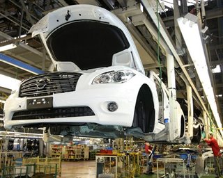 Продажи японских автомобилей в Украине могут сократиться