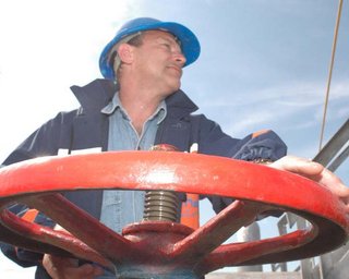 В МИД РФ напомнили, что газ для Украины подешевеет при вступлении в ТС 