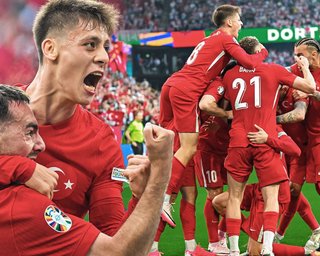 Евро-2024. Грузия проиграла: гол — 118 км/ч. Португалец повторил достижение отца 24-летней давности (фото, видео)
