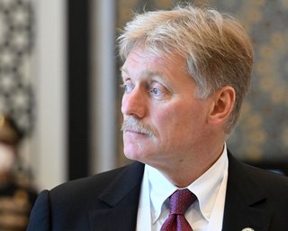 "Спектр озброєнь України розширюється": у Кремлі про візит Зеленського до США