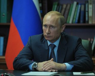 Путин призвал обеспечить работу экспертов на месте теракта в Украине