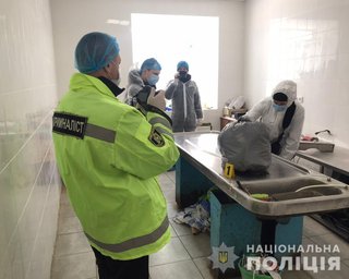 ДТП с кортежем Ярославского: полиция нашла пропавшие из морга улики (фото)