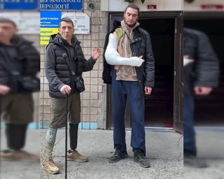 В Одесі військовому зламали руку під час спроби силової мобілізації: ветерани вимагають контролю за ТЦК