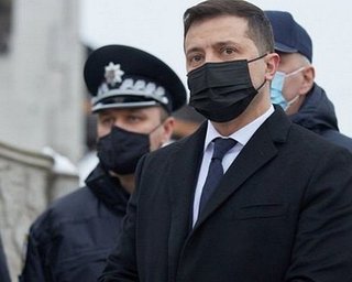 Пожар в Харькове: выжившие рассказали Зеленскому об условиях в хосписе