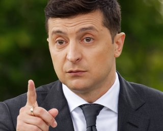 "Если я не смогу закончить войну, значит нужно, чтобы пришел другой", – Зеленский