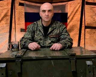 Ексгенпрокурор Грузії очолив загін окупантів у війні проти України: що відомо