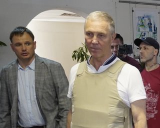 "Ничего не решает": Сальдо повторил слова погибшего Стремоусова после удара по Чонгару (видео)