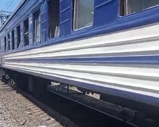 ВС РФ ударили по железной дороге в Одесской области: ранены дети