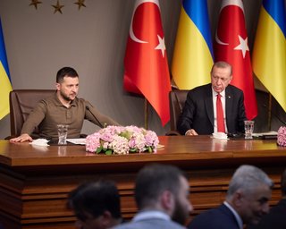 Туреччина звернеться до ООН, бо не може добитись від РФ зустрічі з українськими полоненими