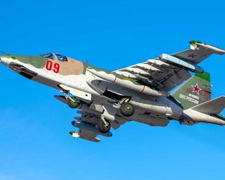 Су-25 проти моджахедів: чому штурмовик часів СРСР досі корисний на війні в Україні