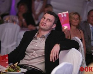 Бой между Кличко и Валуевым не состоится