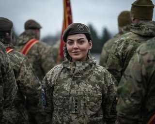 "Такі повідомлення отримую і я": Михайлова заперечила погрози військовослужбовиці "Рарогу"