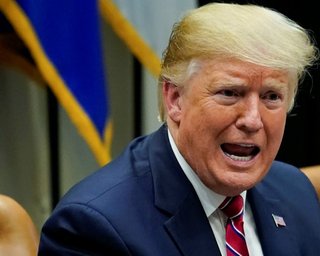 Дональд Трамп признал Джо Байдена победителем выборов президента США
