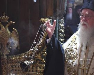 Варфоломей может ни с кем не советоваться при предоставлении автокефалии