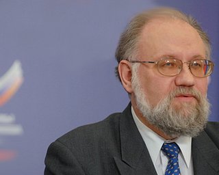 ЦИК России похвалил выборы в Украине 