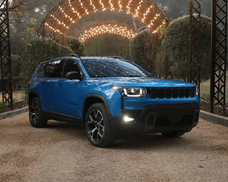Jeep Cherokee сьомого покоління отримає нову платформу: у чому її перевага
