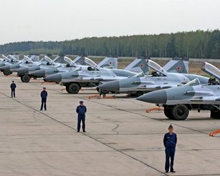 Ескадрилья бойових літаків: в Defense Express дослідили, що могли уразити дрони в Адигеї