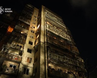 Массированная атака на Украину: РФ запустила "Цирконы", "Искандеры" и сотни дронов — последствия (фото)