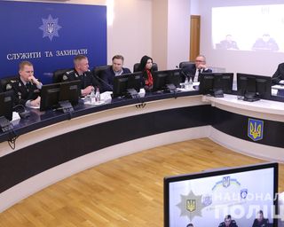 Нацполиция начинает подготовку ко второму туру выборов