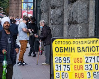 Великий прогноз на 2022: курс гривні, зростання цін, ситуація в агросекторі та промисловості