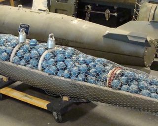 Теперь официально: США передают Украине кассетные боеприпасы