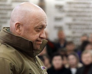 "Похоже на конец гангстерского фильма": Джонсон назвал имя убийцы Пригожина