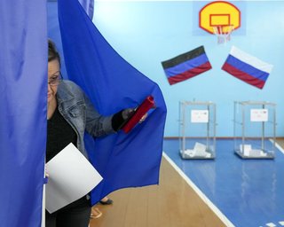 Нелегитимные, но с последствиями. Что будет после псевдореферендумов на оккупированных территориях