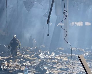 Бойова частина важить 250 кг: що відомо про ракету Х-38, якою ЗС РФ вдарили по Костянтинівці