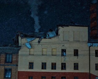 Работала в цеху: в Киеве во время российской атаки погибла сотрудница Roshen (видео)
