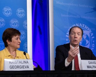 Новый мировой экономический кризис будет хуже, чем в 2008 году, – МВФ