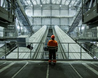 Історії ветеранів війни: Андрій Бурдяєв після боїв на Донеччині долучився до рідного підприємства