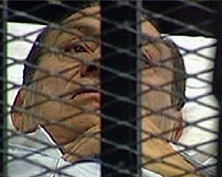 Мубарак отказался признать свою вину