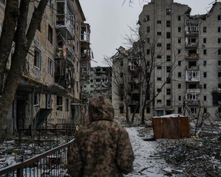 В ГУР і ЗСУ спростували інформацію західних ЗМІ про "сотні" полонених в Авдіївці