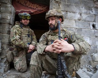 Враг атакует 40-50 раз за день: из Авдеевки в Бахмут идет подкрепление ВС РФ, — Генштаб ВСУ (видео)