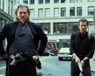 В сети появился первый трейлер фильма Призрачный патруль