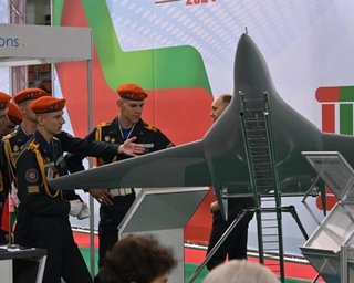 Дрони з Білорусі можуть атакувати трасу "Київ-Чоп" і Західну Україну, — ISW