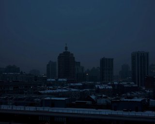 РФ вдарила по Києву балістикою та дронами: лівий берег залишився без світла та води (відео)