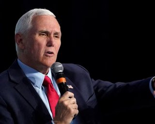 "Вдохновляет агрессоров": бывший вице-президент США Пенс обвинил Трампа в войне в Украине (видео)
