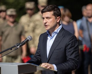 Полторак предметно обсудит оборонную сферу с представителями Канады, – Зеленский