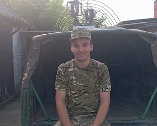 Найважче було не рухатись: український "Бонд" захопив рацію "під носом" в окупантів