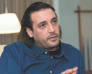 Сын Каддафи готовил серию терактов в Европе, - СМИ