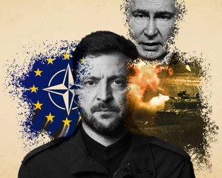 Путіну — Донбас, Україні — обіцянки НАТО: що не так із новим мирним планом Європи